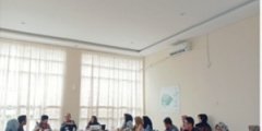 Kunjungan Direktur Kebijakan Riset dan Inovasi Daerah (DR. Sri Nuryanti, MA)